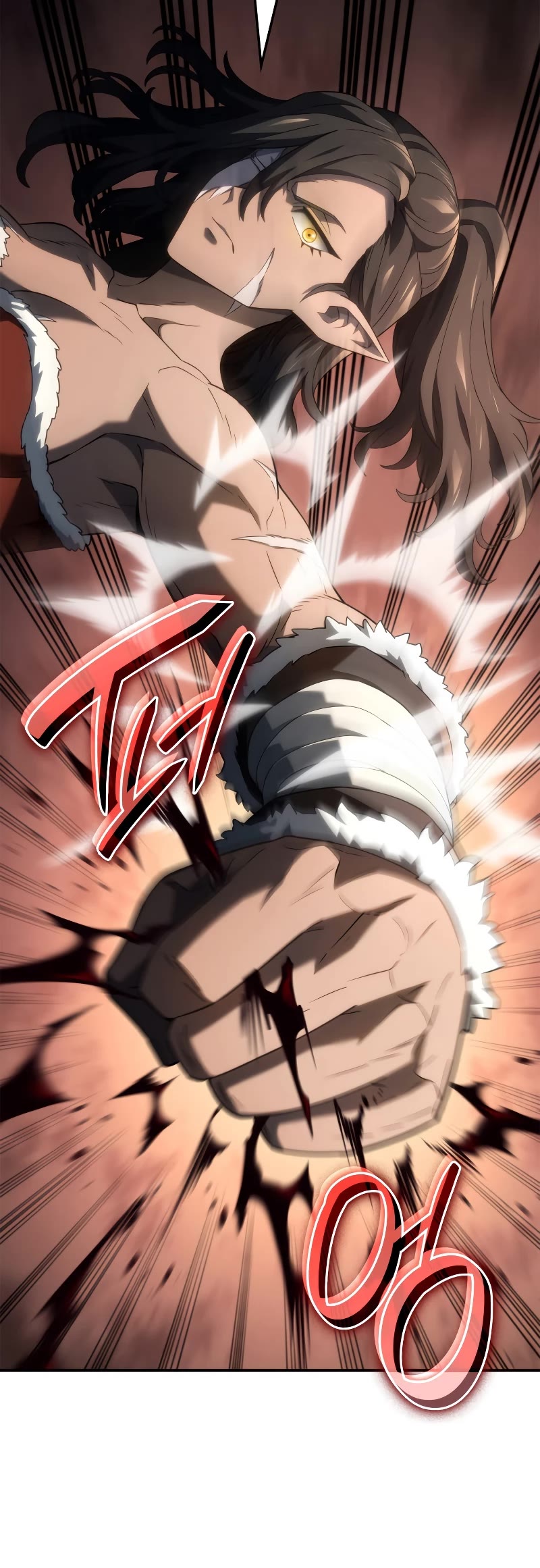 Read Revenge of the Sword Clan's Hound EN Manga Online