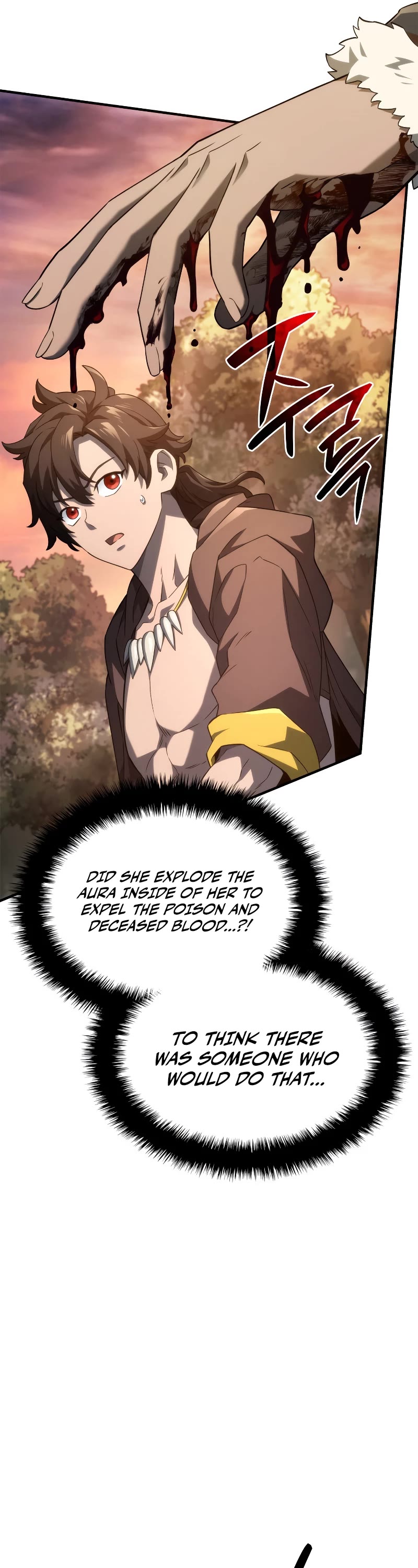 Read Revenge of the Sword Clan's Hound EN Manga Online