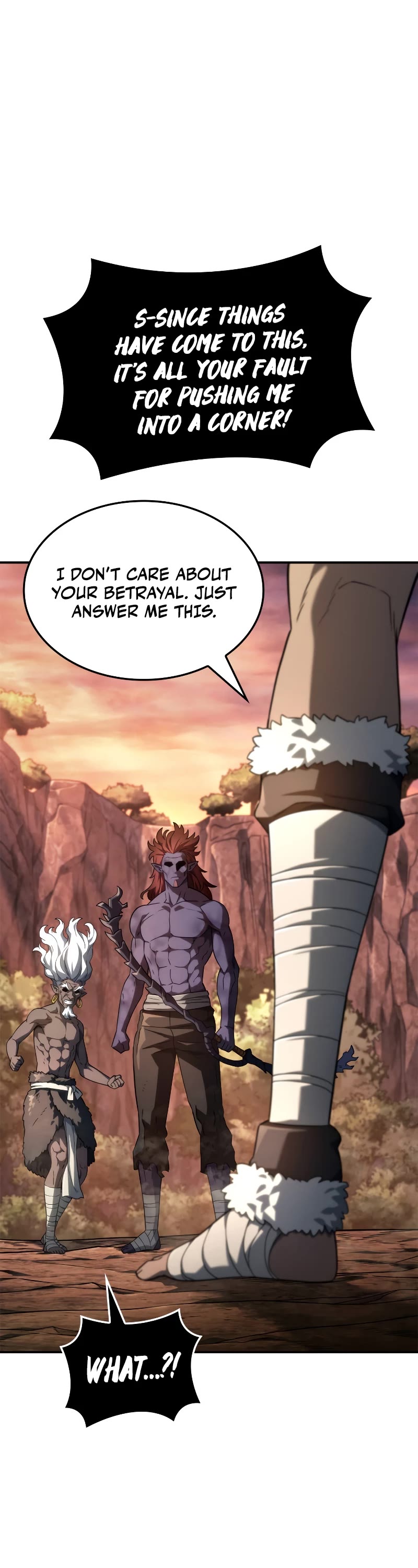 Read Revenge of the Sword Clan's Hound EN Manga Online