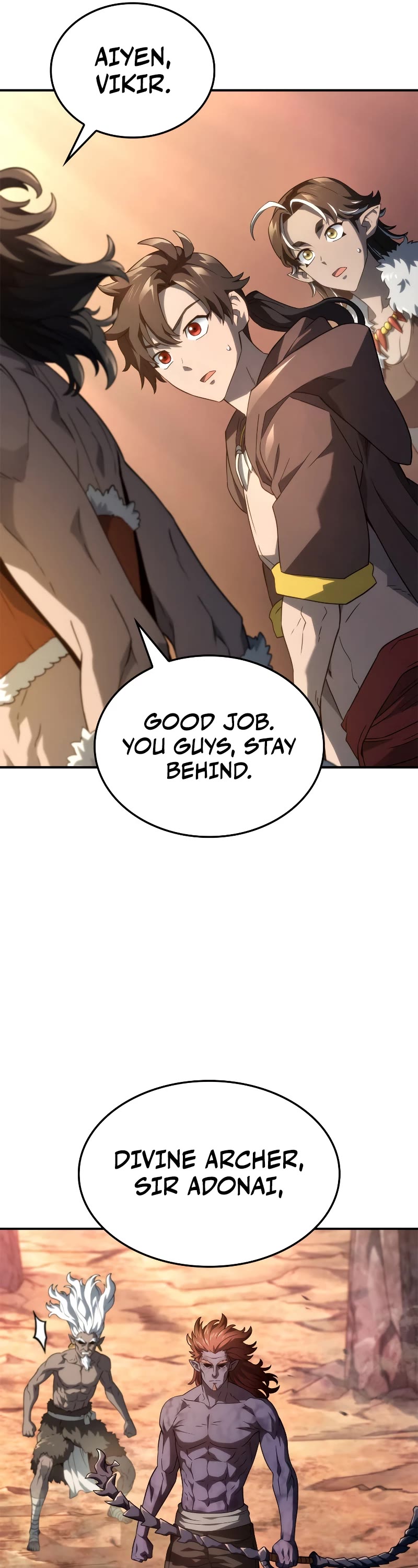Read Revenge of the Sword Clan's Hound EN Manga Online