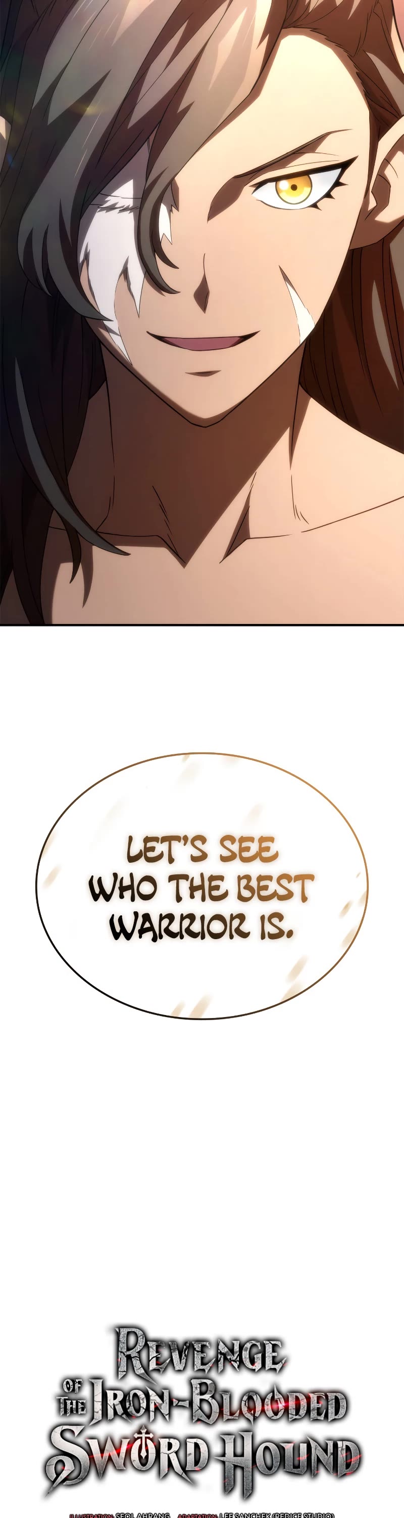 Read Revenge of the Sword Clan's Hound EN Manga Online
