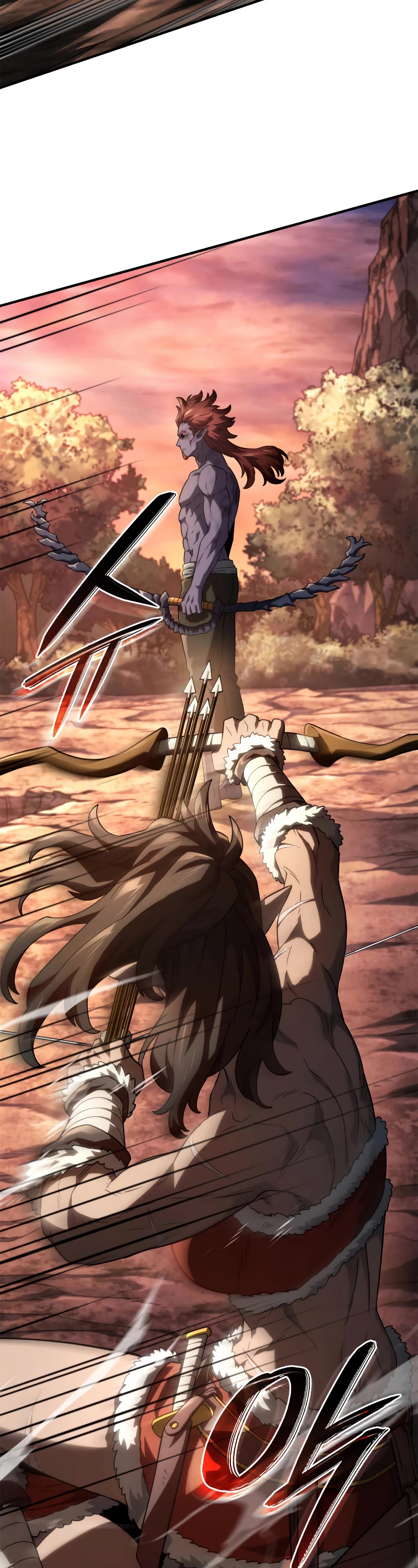 Read Revenge of the Sword Clan's Hound EN Manga Online