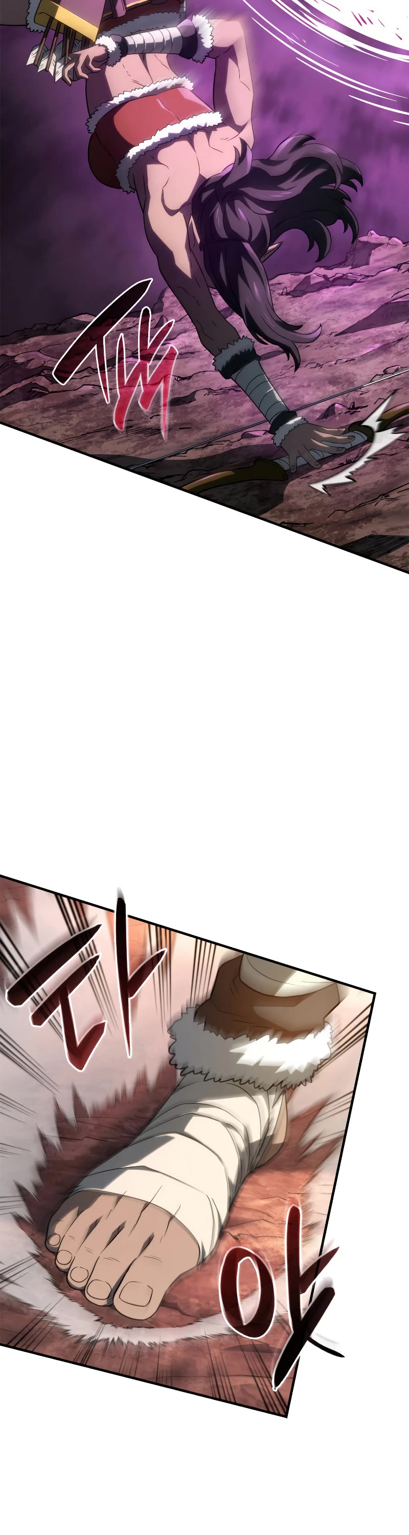 Read Revenge of the Sword Clan's Hound EN Manga Online