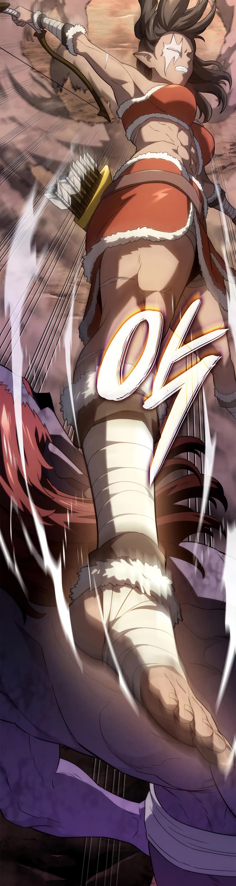 Read Revenge of the Sword Clan's Hound EN Manga Online