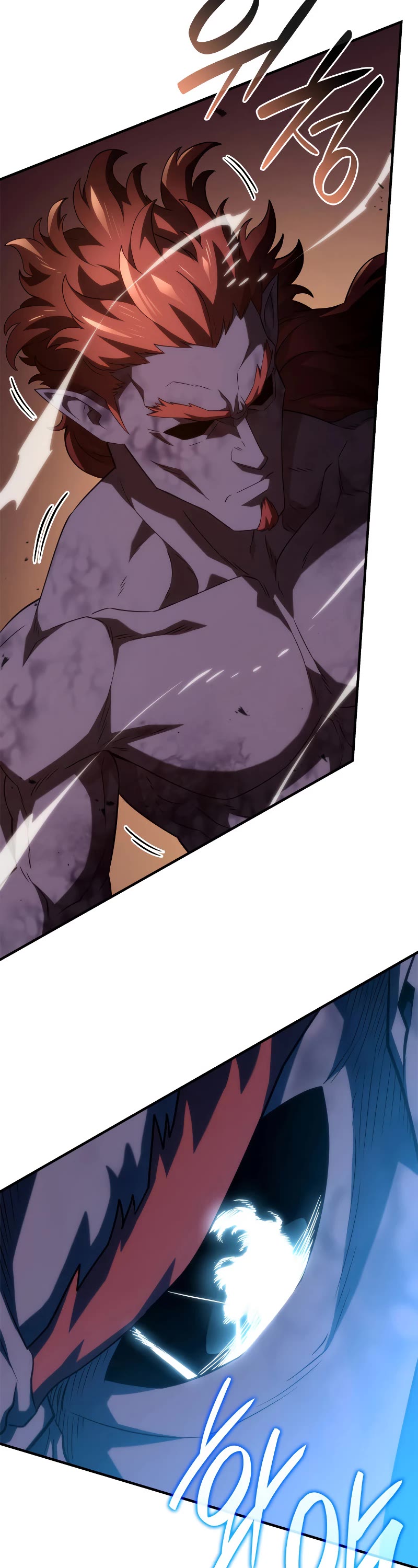 Read Revenge of the Sword Clan's Hound EN Manga Online