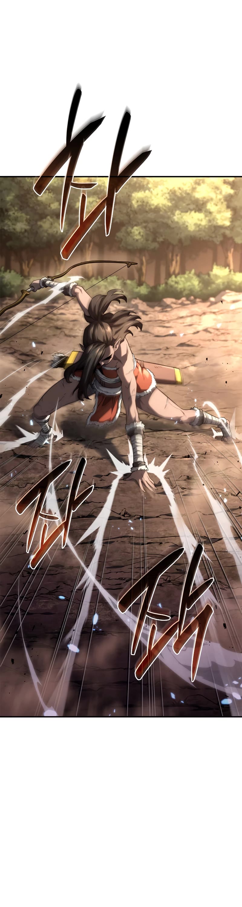 Read Revenge of the Sword Clan's Hound EN Manga Online