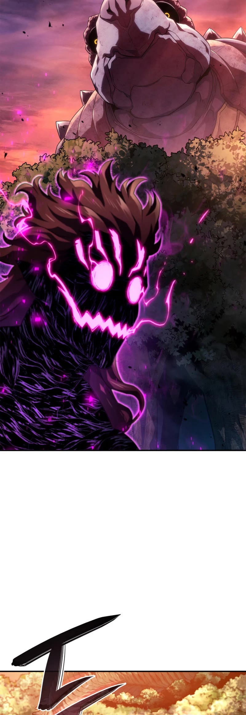 Read Revenge of the Sword Clan's Hound EN Manga Online