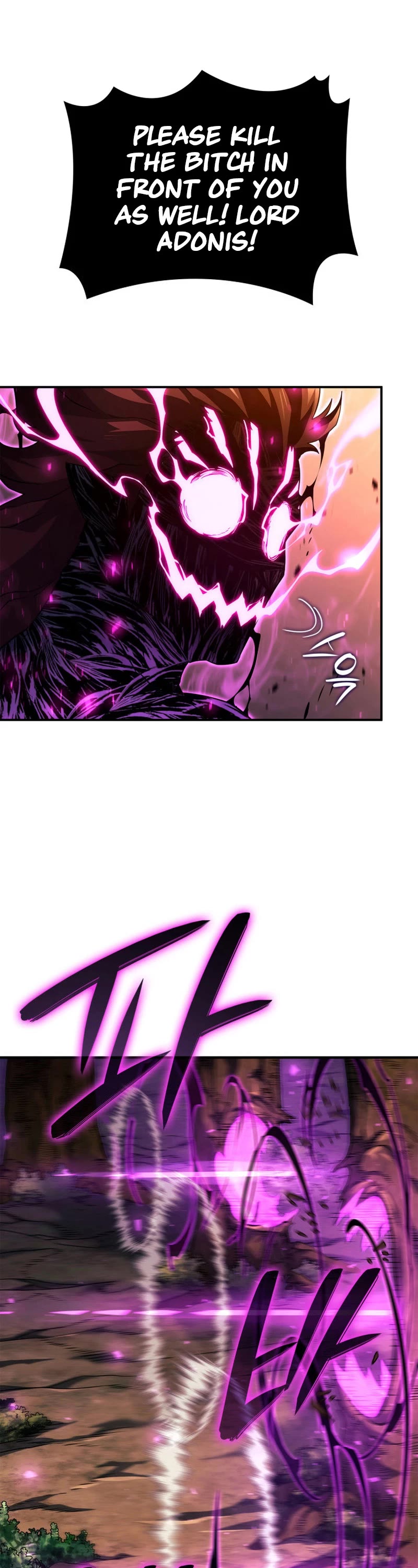 Read Revenge of the Sword Clan's Hound EN Manga Online