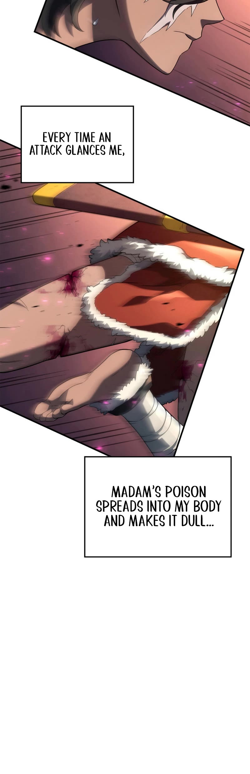 Read Revenge of the Sword Clan's Hound EN Manga Online