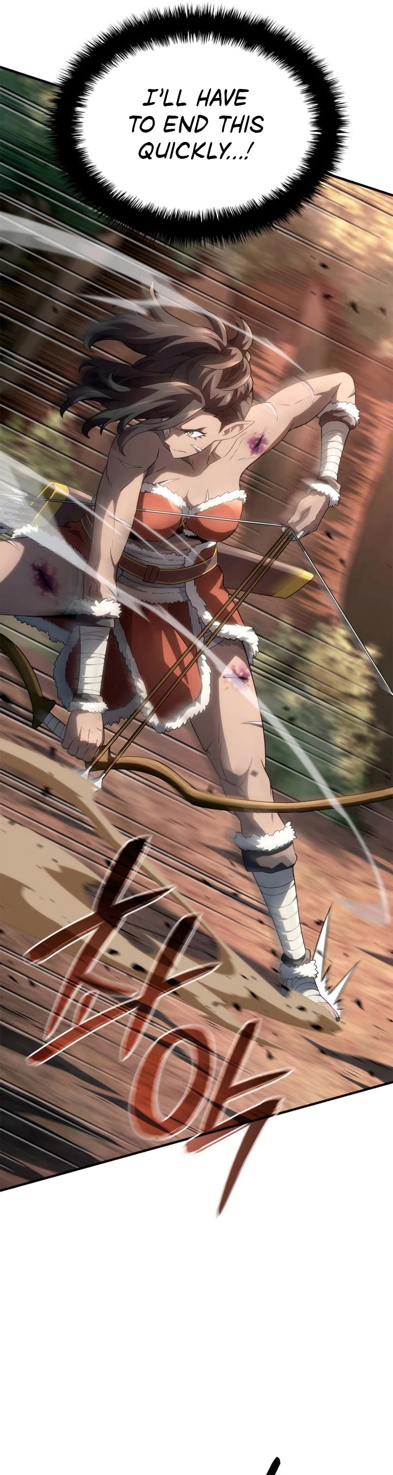 Read Revenge of the Sword Clan's Hound EN Manga Online