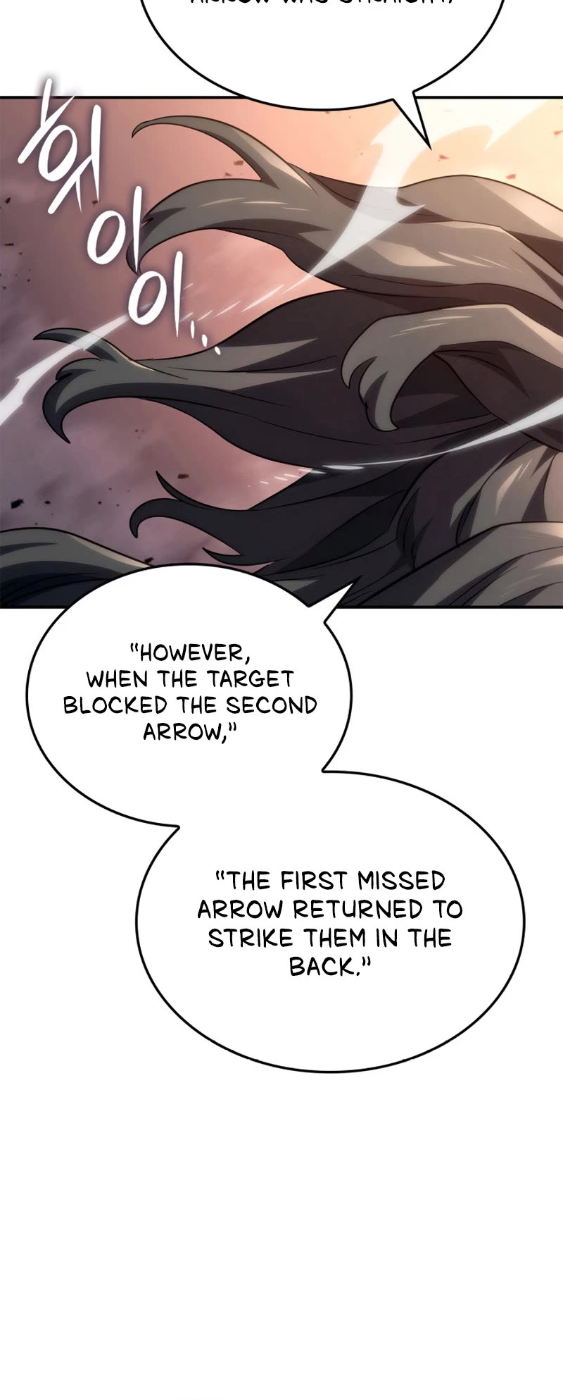 Read Revenge of the Sword Clan's Hound EN Manga Online