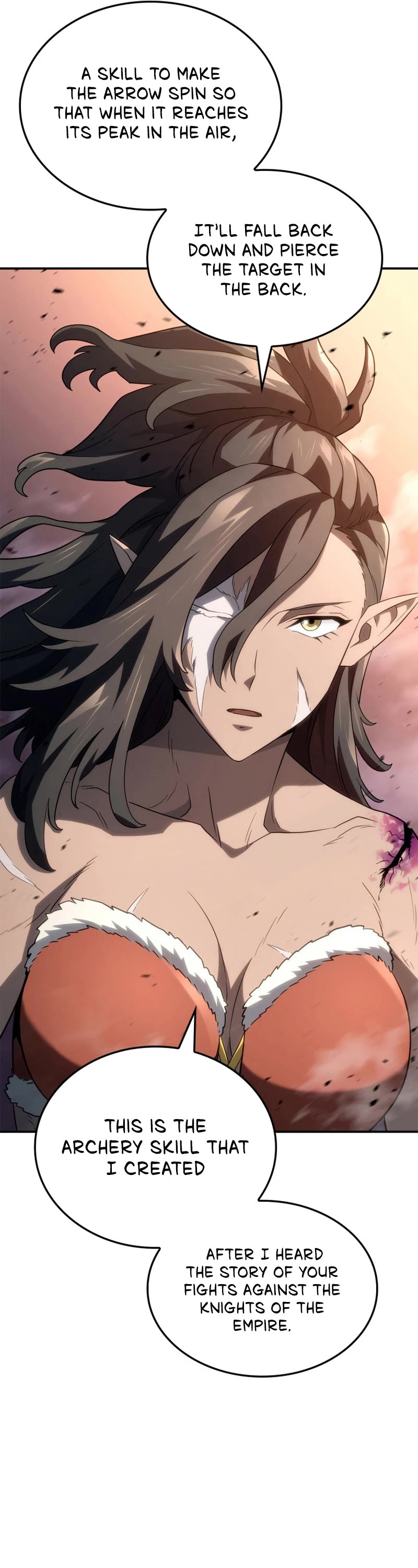 Read Revenge of the Sword Clan's Hound EN Manga Online