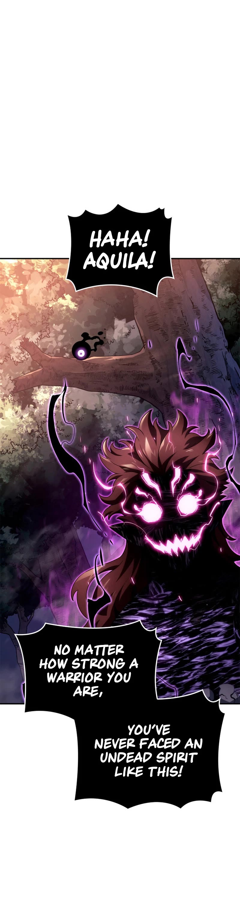 Read Revenge of the Sword Clan's Hound EN Manga Online