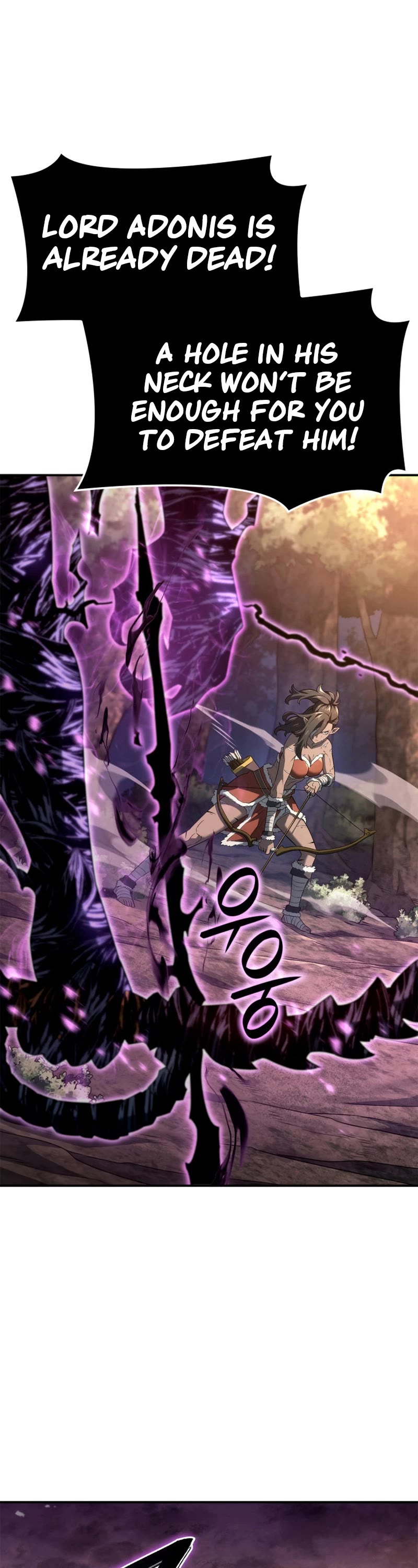 Read Revenge of the Sword Clan's Hound EN Manga Online