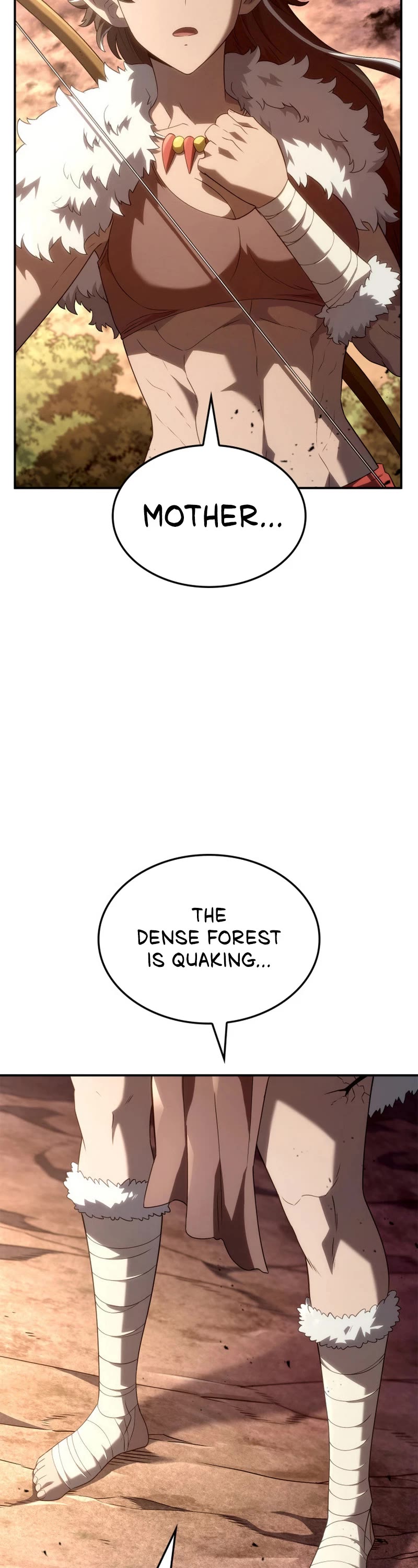 Read Revenge of the Sword Clan's Hound EN Manga Online