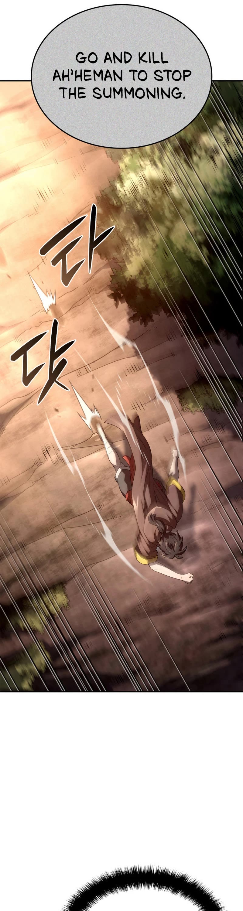 Read Revenge of the Sword Clan's Hound EN Manga Online