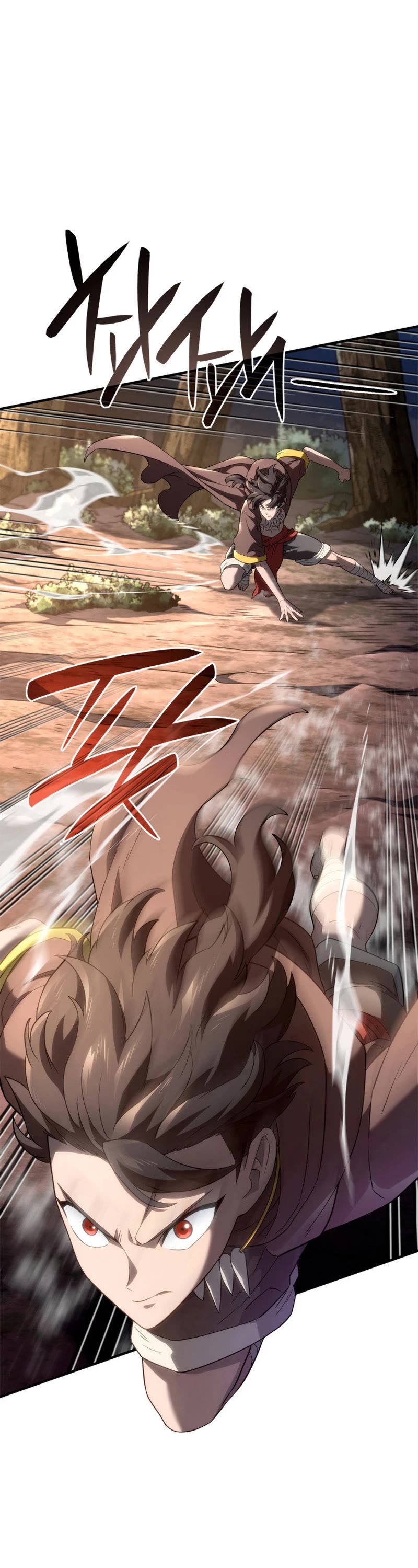 Read Revenge of the Sword Clan's Hound EN Manga Online