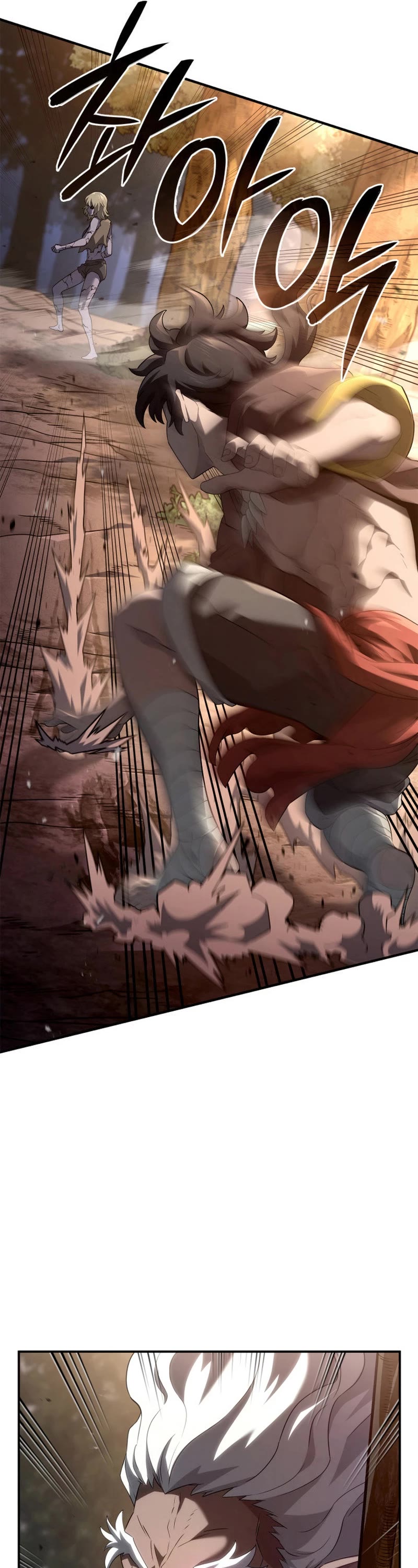 Read Revenge of the Sword Clan's Hound EN Manga Online