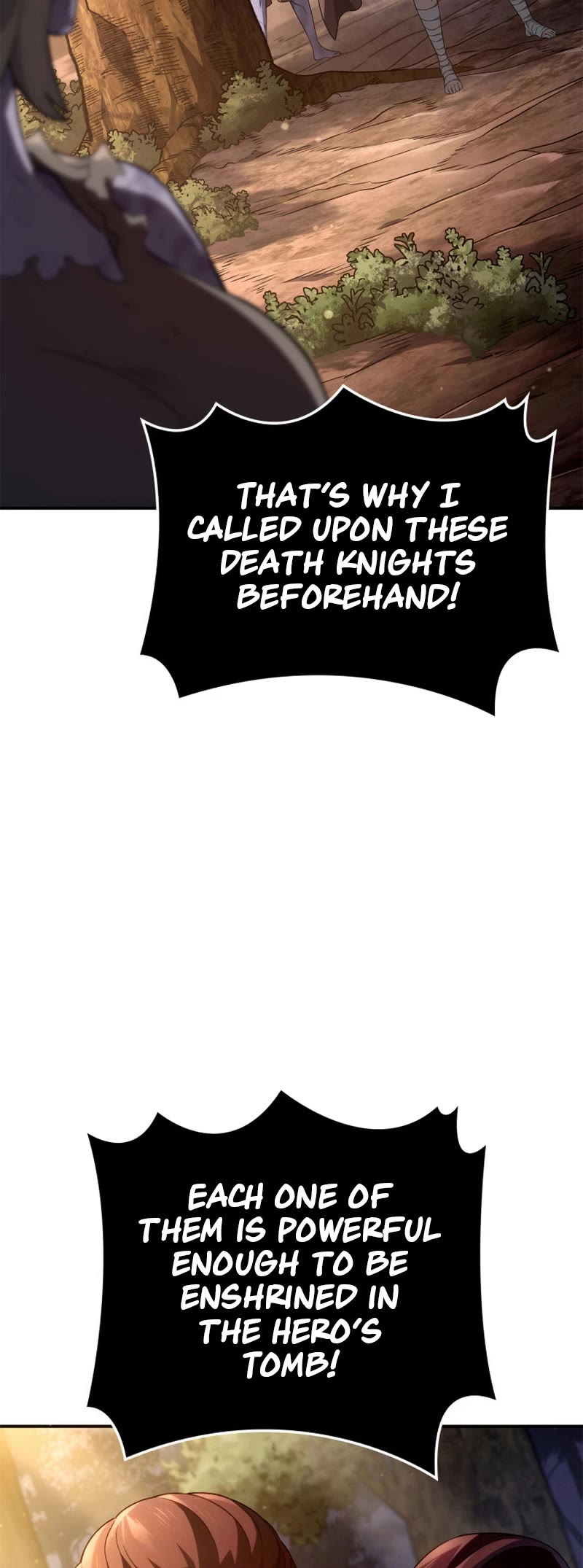 Read Revenge of the Sword Clan's Hound EN Manga Online