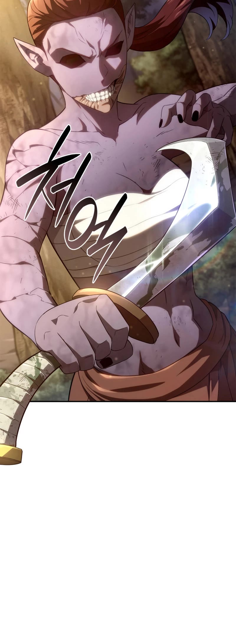 Read Revenge of the Sword Clan's Hound EN Manga Online
