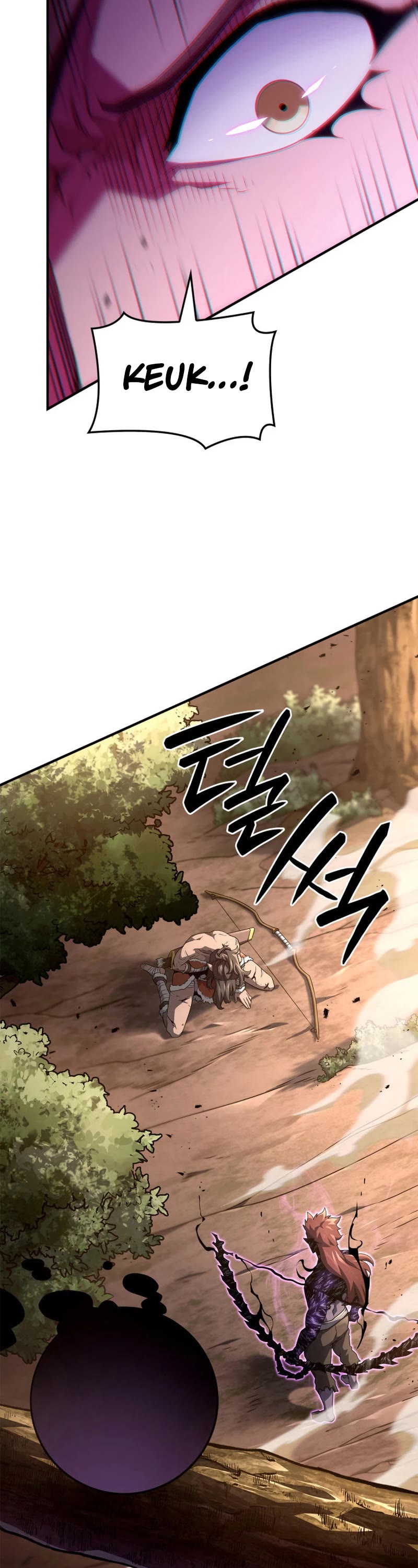 Read Revenge of the Sword Clan's Hound EN Manga Online