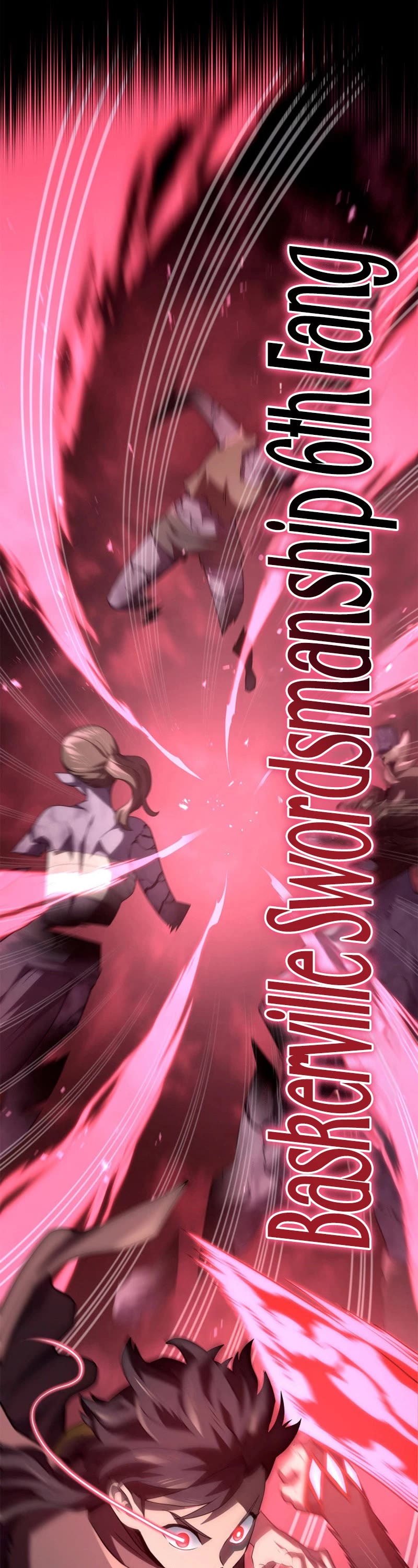 Read Revenge of the Sword Clan's Hound EN Manga Online