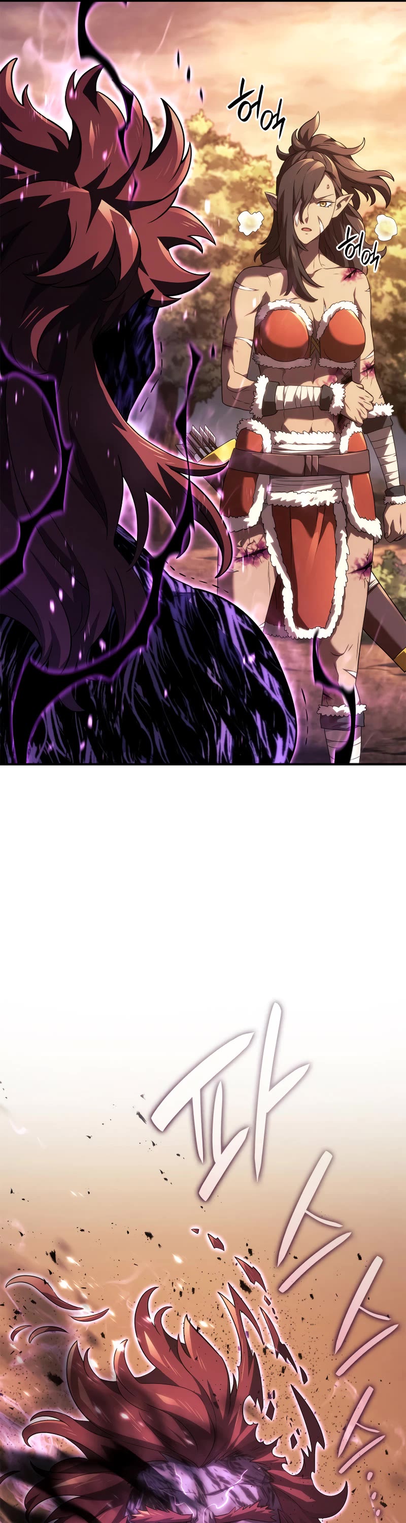 Read Revenge of the Sword Clan's Hound EN Manga Online