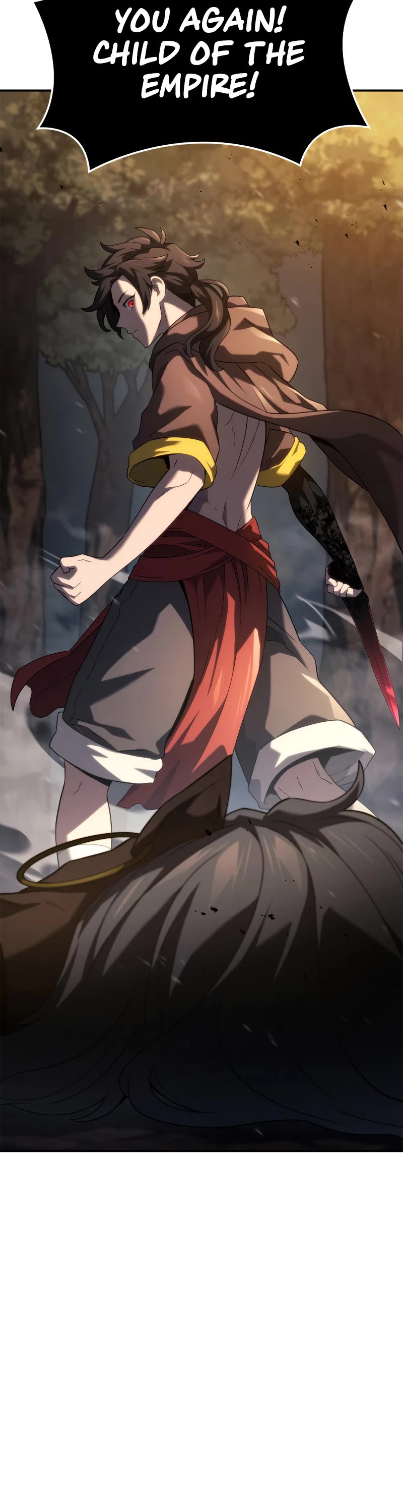 Read Revenge of the Sword Clan's Hound EN Manga Online