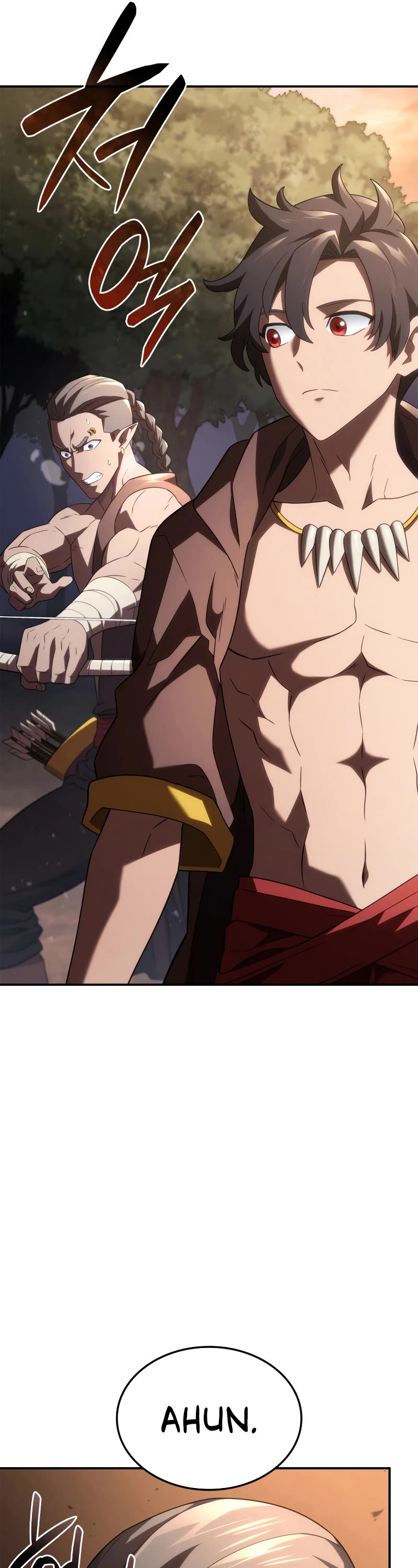 Read Revenge of the Sword Clan's Hound EN Manga Online