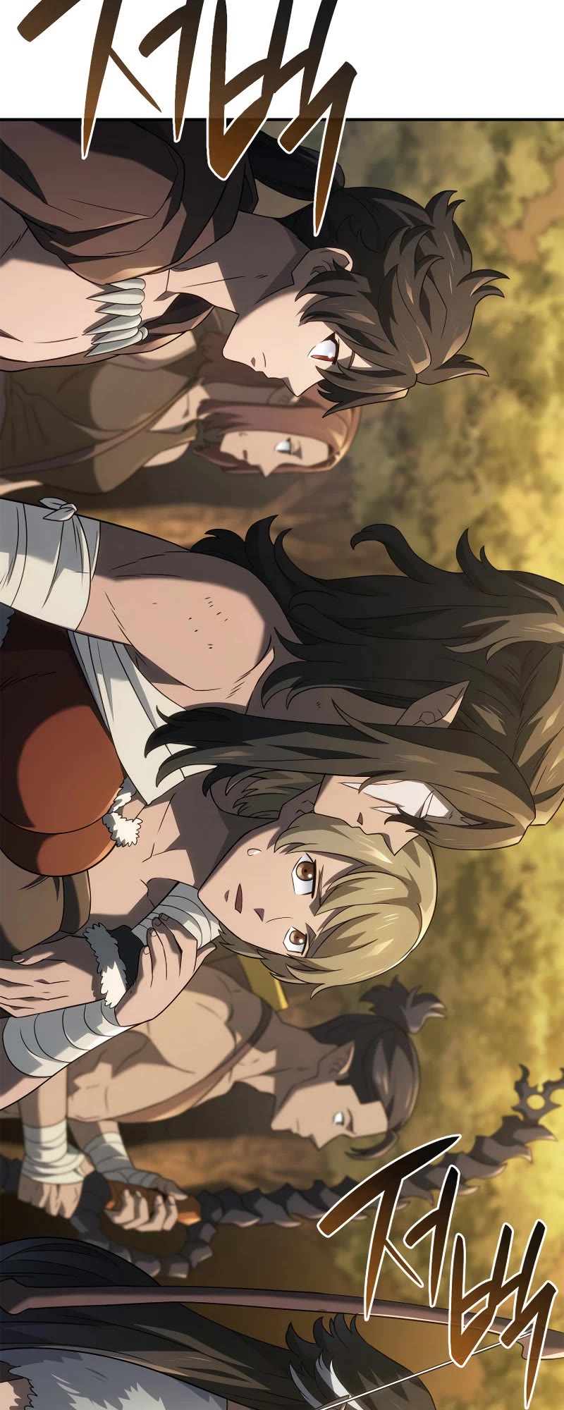 Read Revenge of the Sword Clan's Hound EN Manga Online