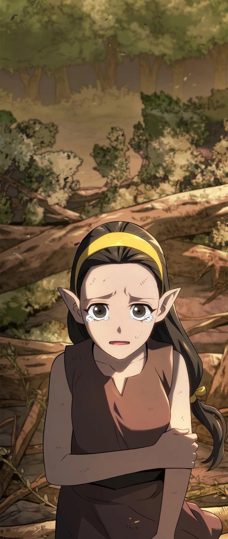 Read Revenge of the Sword Clan's Hound EN Manga Online