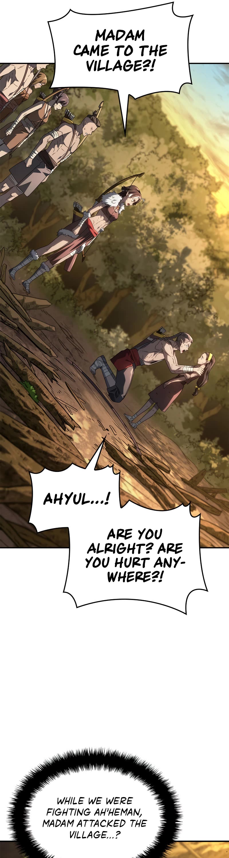 Read Revenge of the Sword Clan's Hound EN Manga Online