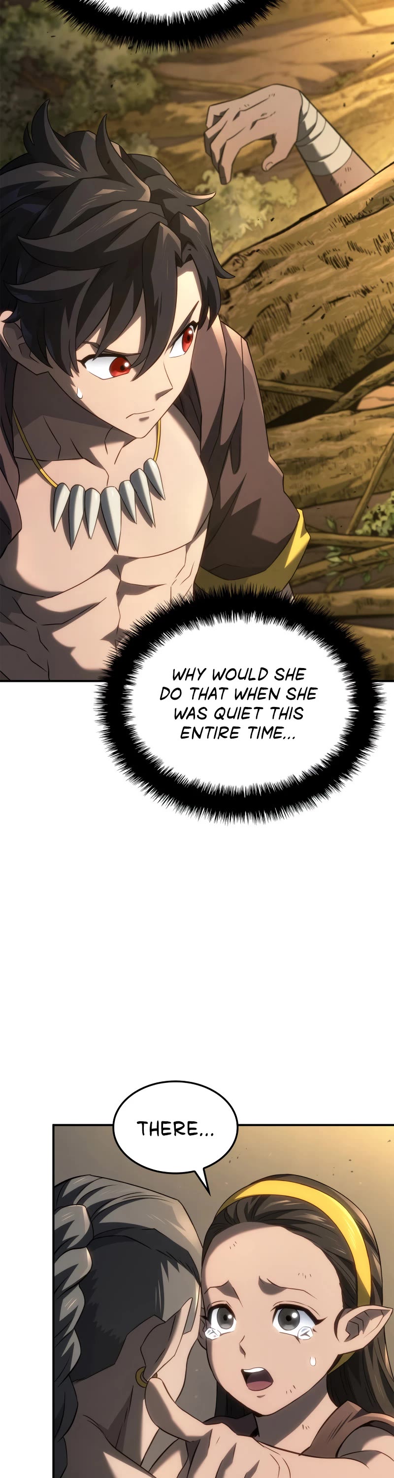 Read Revenge of the Sword Clan's Hound EN Manga Online
