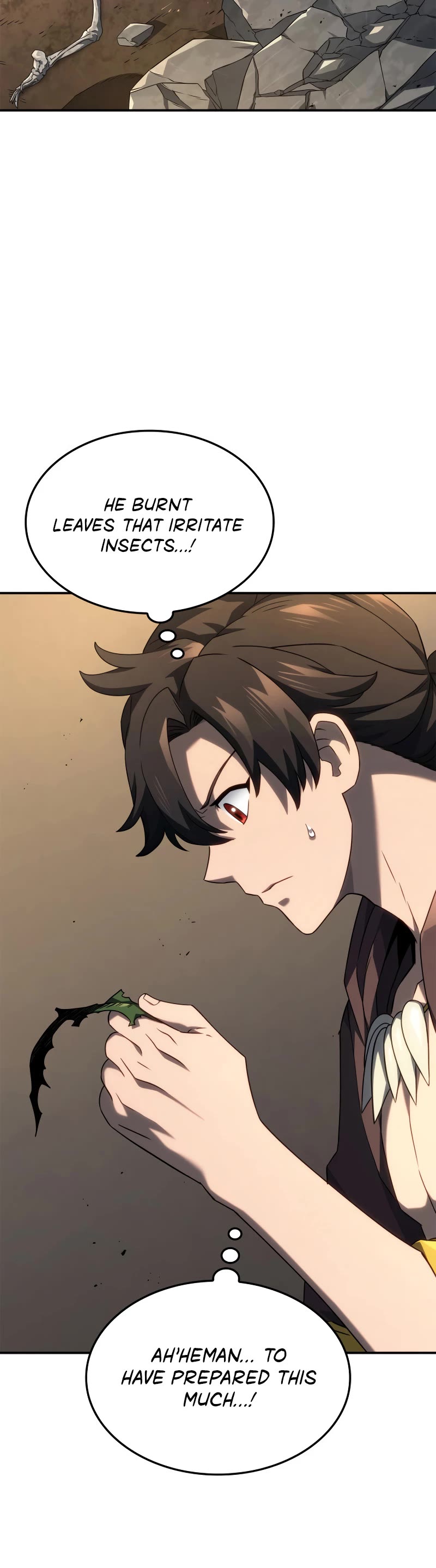 Read Revenge of the Sword Clan's Hound EN Manga Online