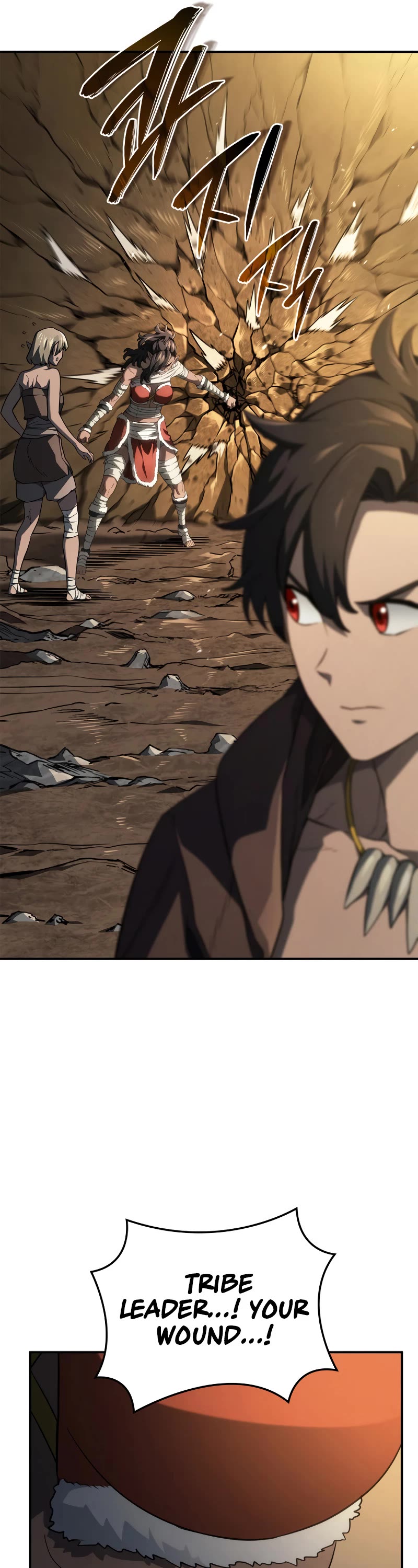 Read Revenge of the Sword Clan's Hound EN Manga Online