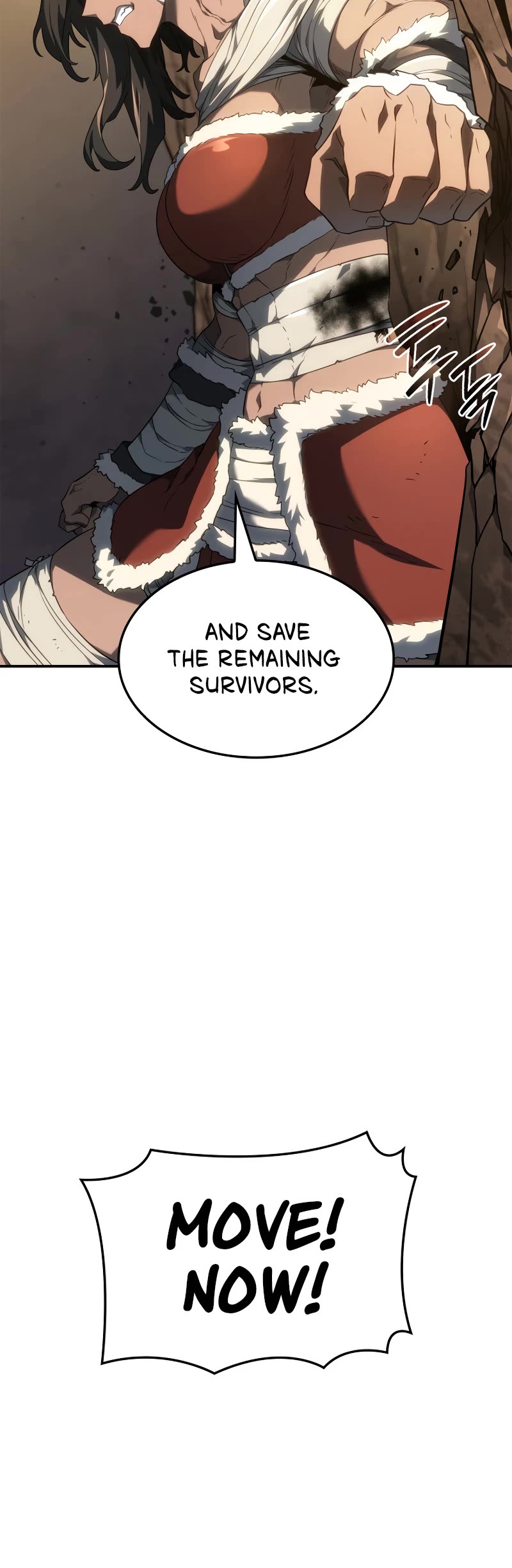 Read Revenge of the Sword Clan's Hound EN Manga Online