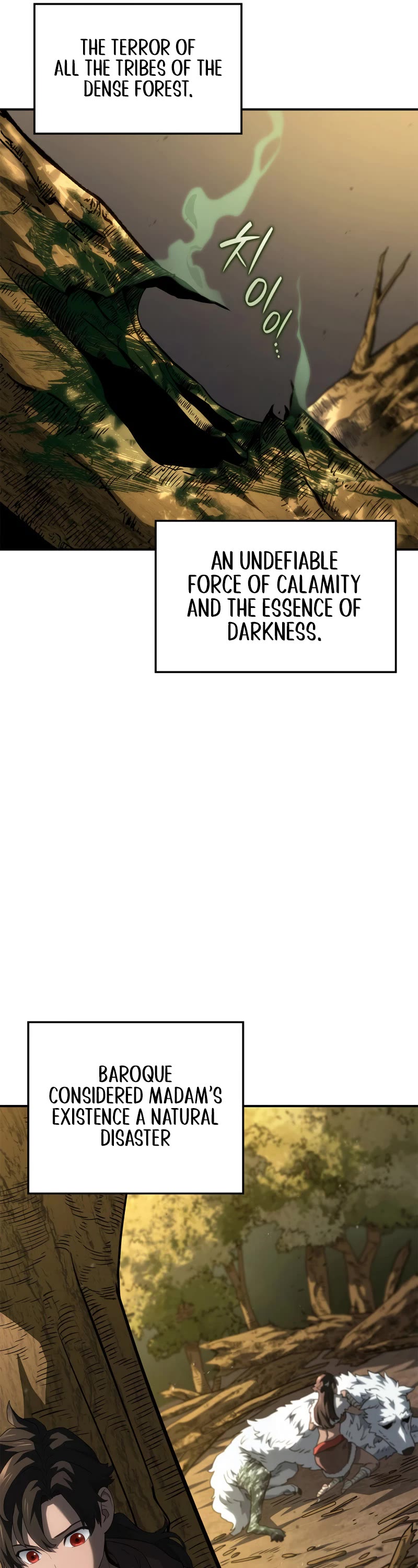 Read Revenge of the Sword Clan's Hound EN Manga Online