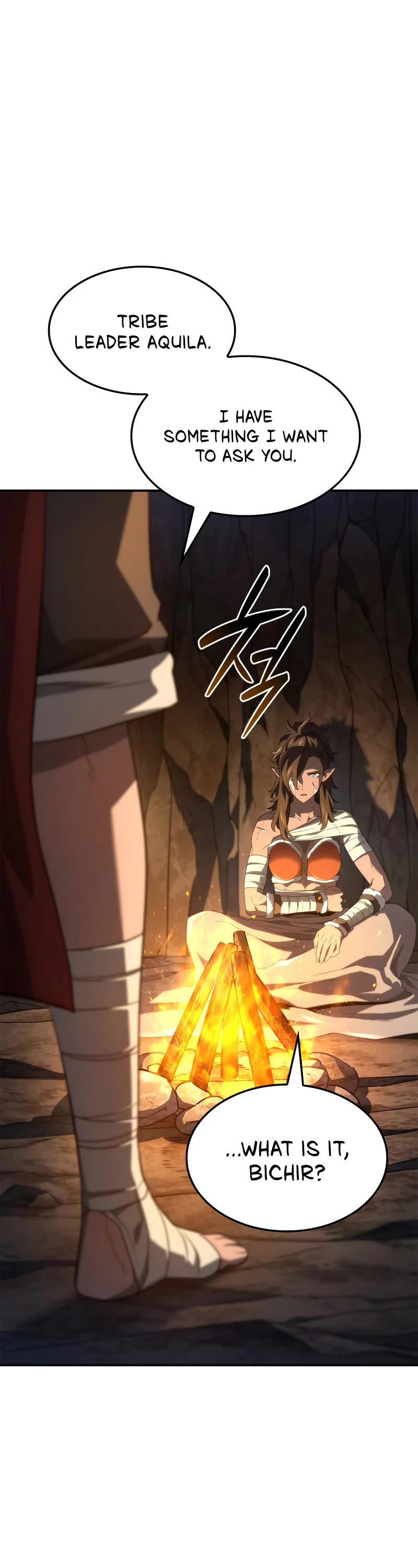 Read Revenge of the Sword Clan's Hound EN Manga Online