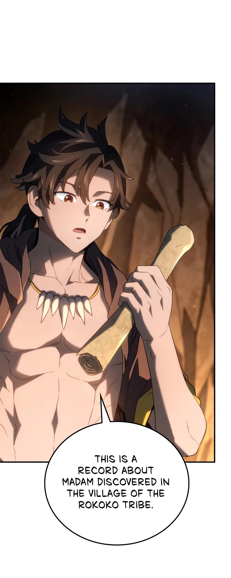 Read Revenge of the Sword Clan's Hound EN Manga Online