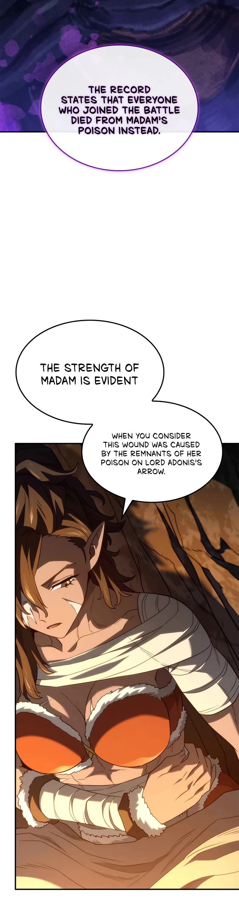 Read Revenge of the Sword Clan's Hound EN Manga Online