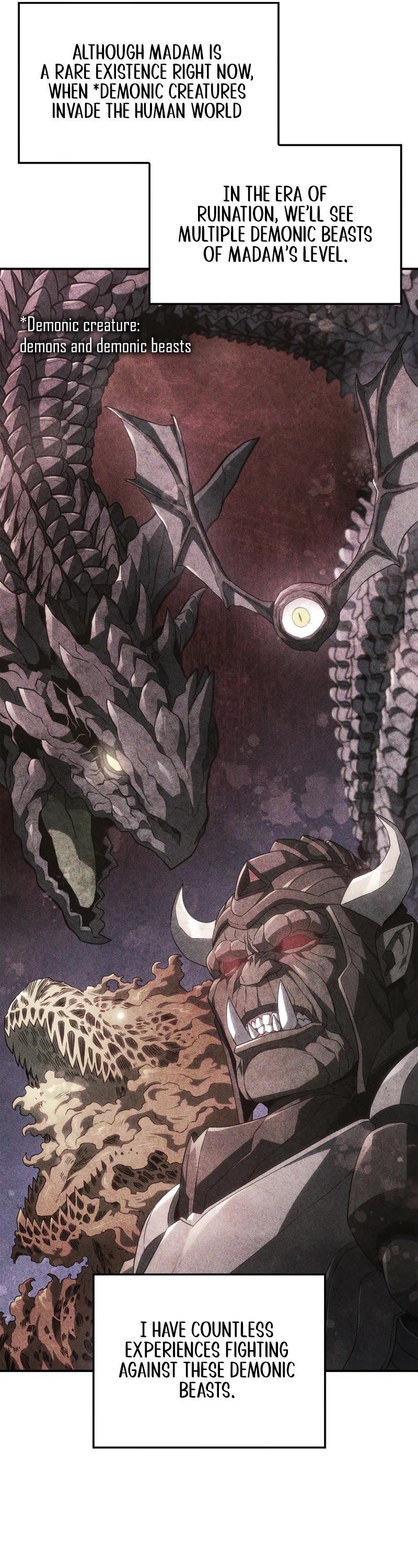 Read Revenge of the Sword Clan's Hound EN Manga Online