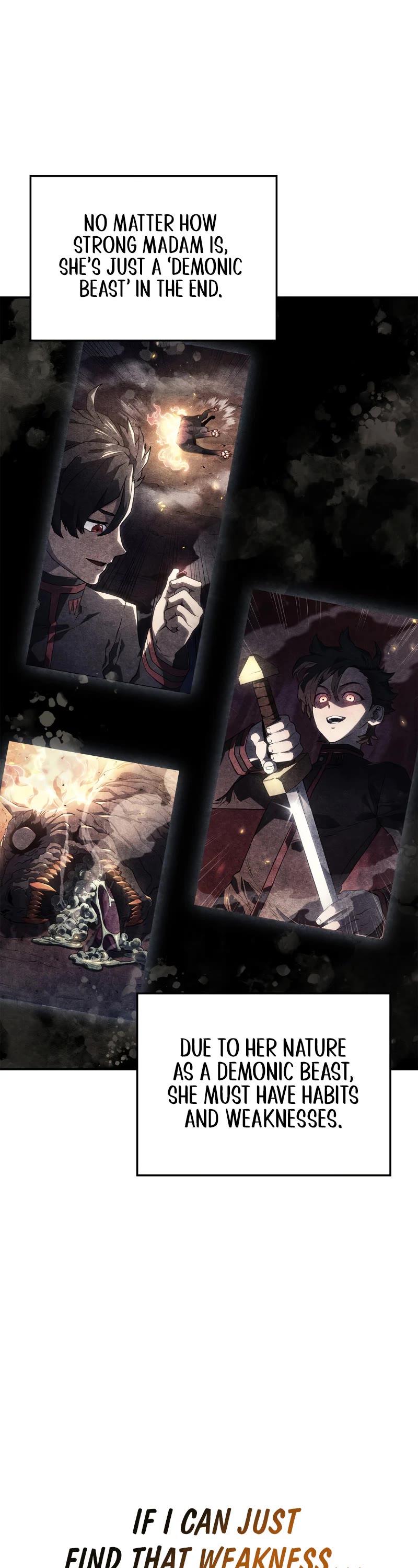 Read Revenge of the Sword Clan's Hound EN Manga Online