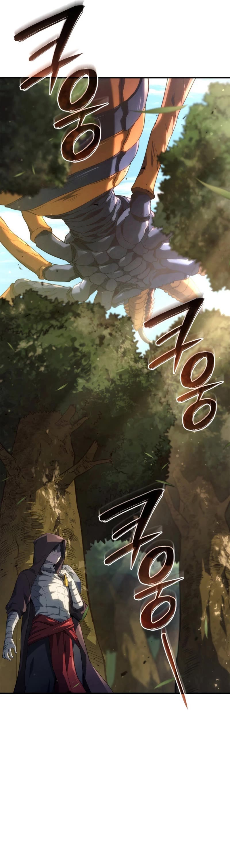 Read Revenge of the Sword Clan's Hound EN Manga Online