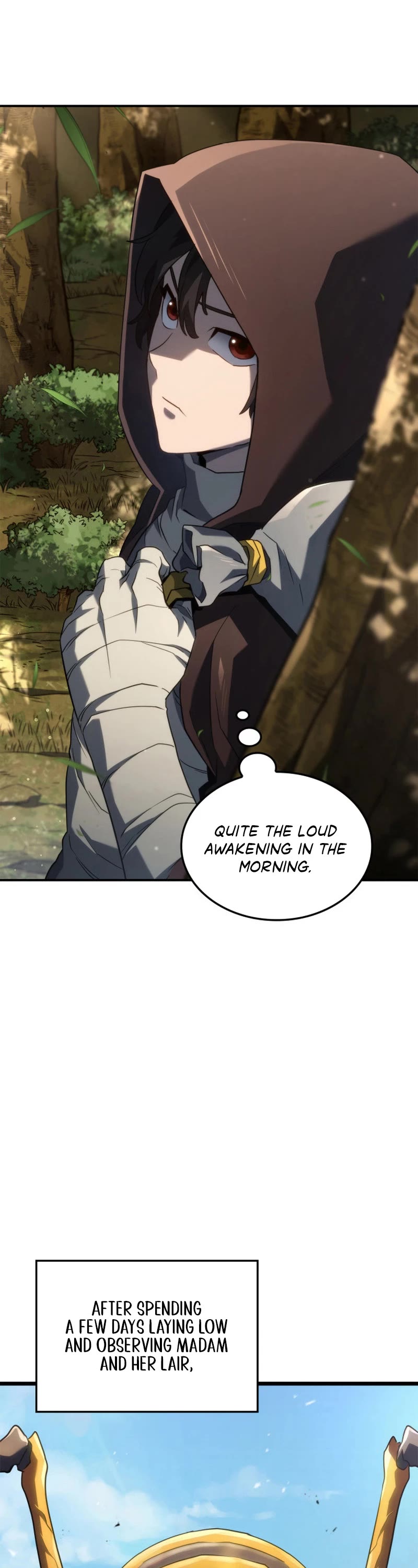 Read Revenge of the Sword Clan's Hound EN Manga Online