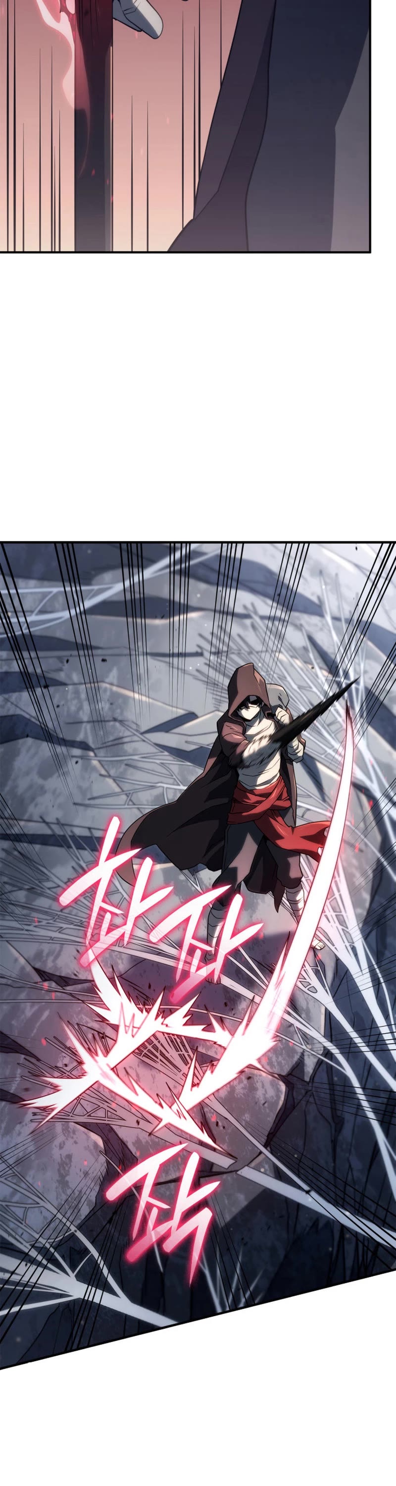 Read Revenge of the Sword Clan's Hound EN Manga Online