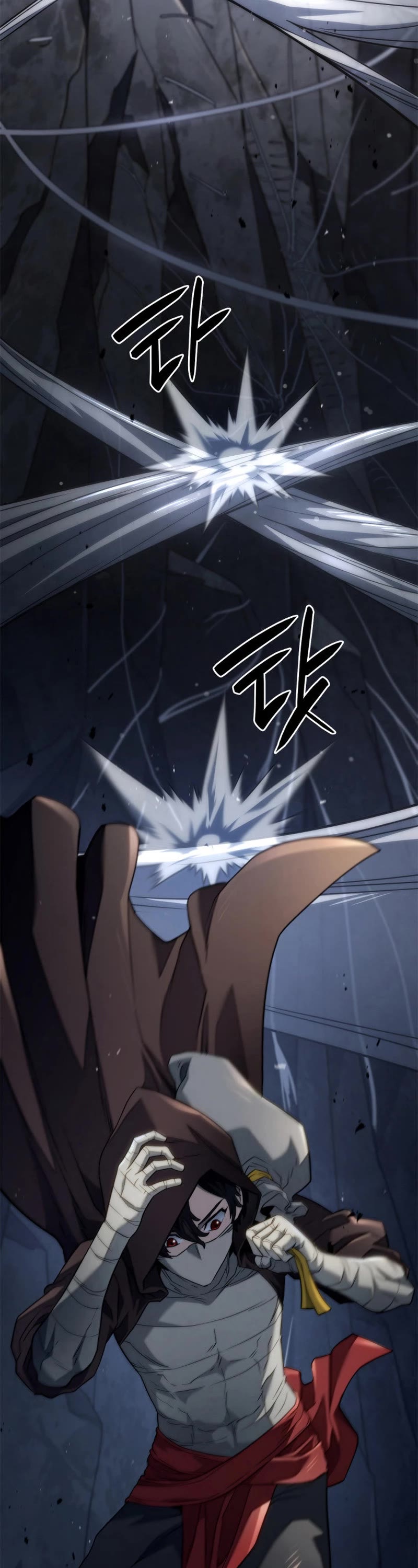 Read Revenge of the Sword Clan's Hound EN Manga Online