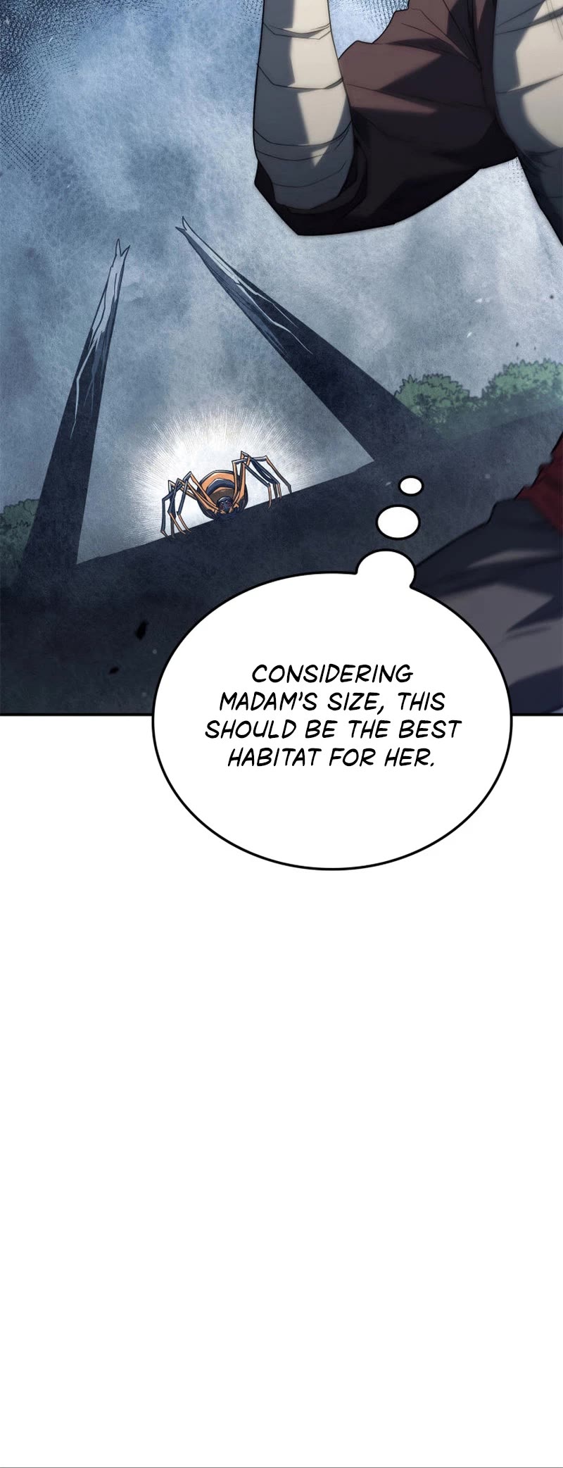 Read Revenge of the Sword Clan's Hound EN Manga Online