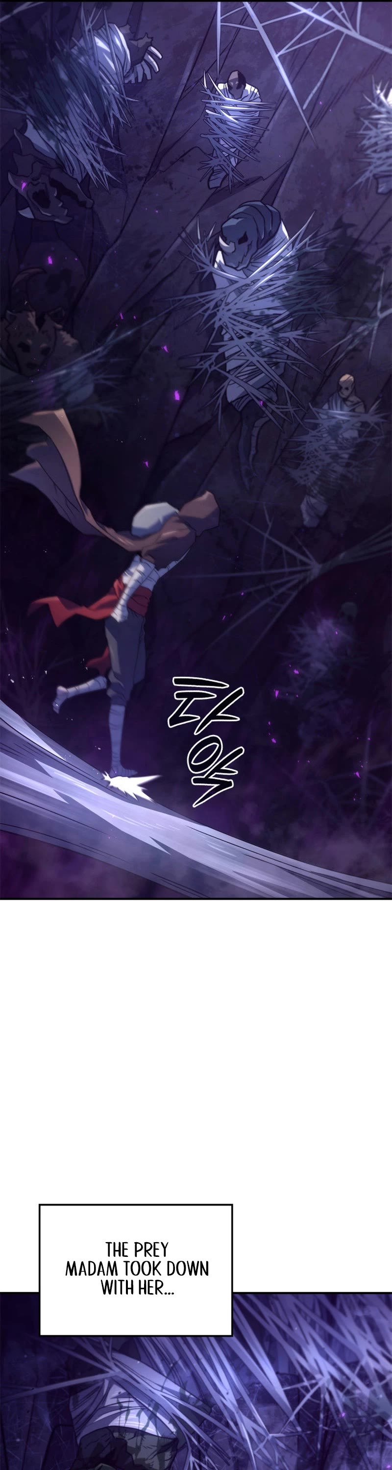 Read Revenge of the Sword Clan's Hound EN Manga Online