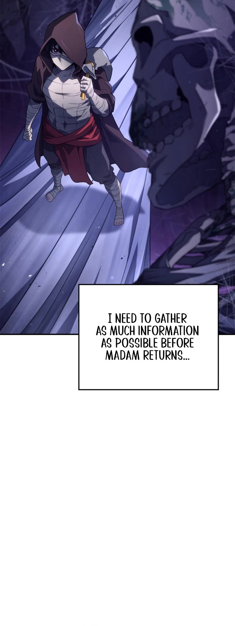Read Revenge of the Sword Clan's Hound EN Manga Online