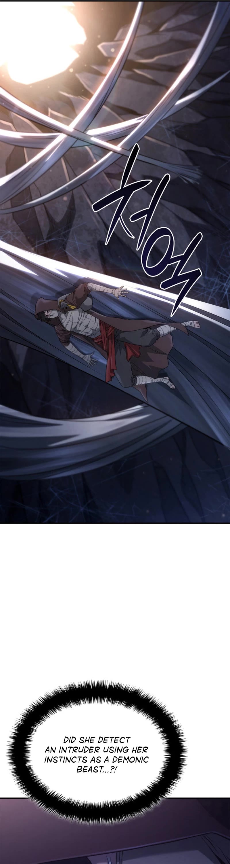 Read Revenge of the Sword Clan's Hound EN Manga Online